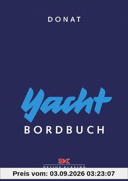 Yacht-Bordbuch