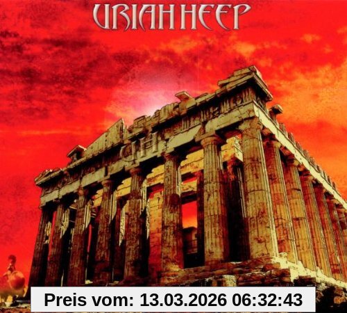 Uriah Heep Official Bootleg, Vol.5-Live In Athens, Greece