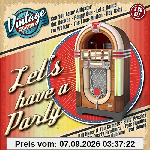 Let'S Have a Party-Vintage Collection
