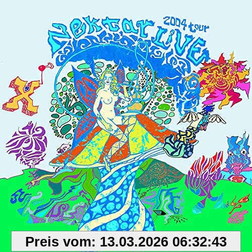 Nektar 2004 Tour Live