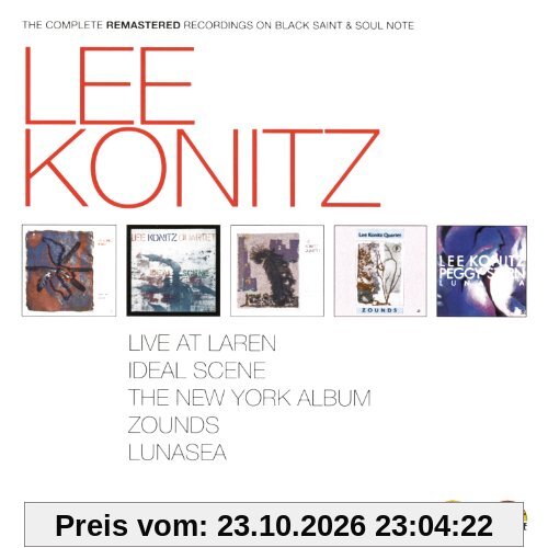 Lee Konitz