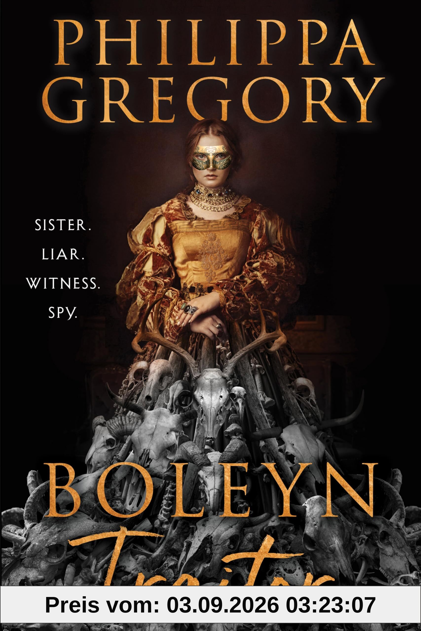 Boleyn Traitor: A Novel