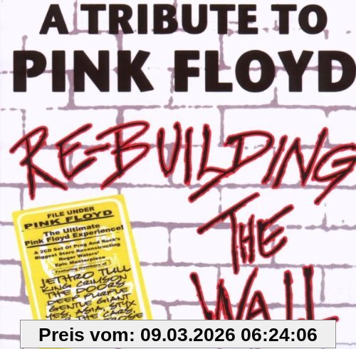 Various Re-Building The Wall-Pink Floyd Tribute