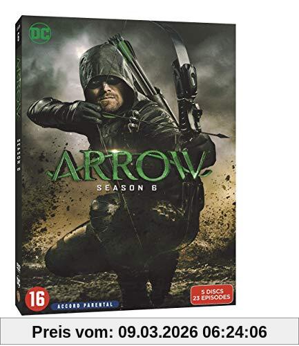 unbekannt Arrow - - (1 Dvd)