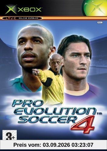 Pro Evolution Soccer 4