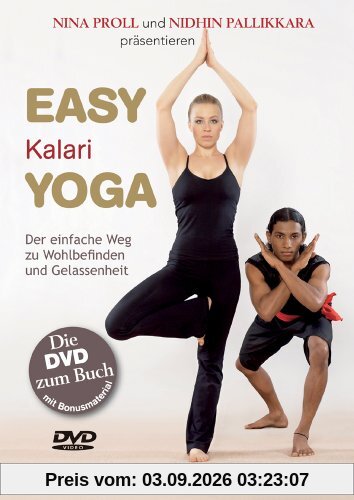 Easy Kalari Yoga