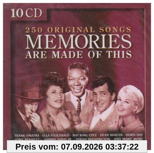 Memories Are Made of This (10cd)