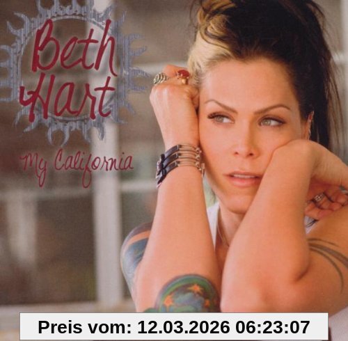 Beth Hart My California