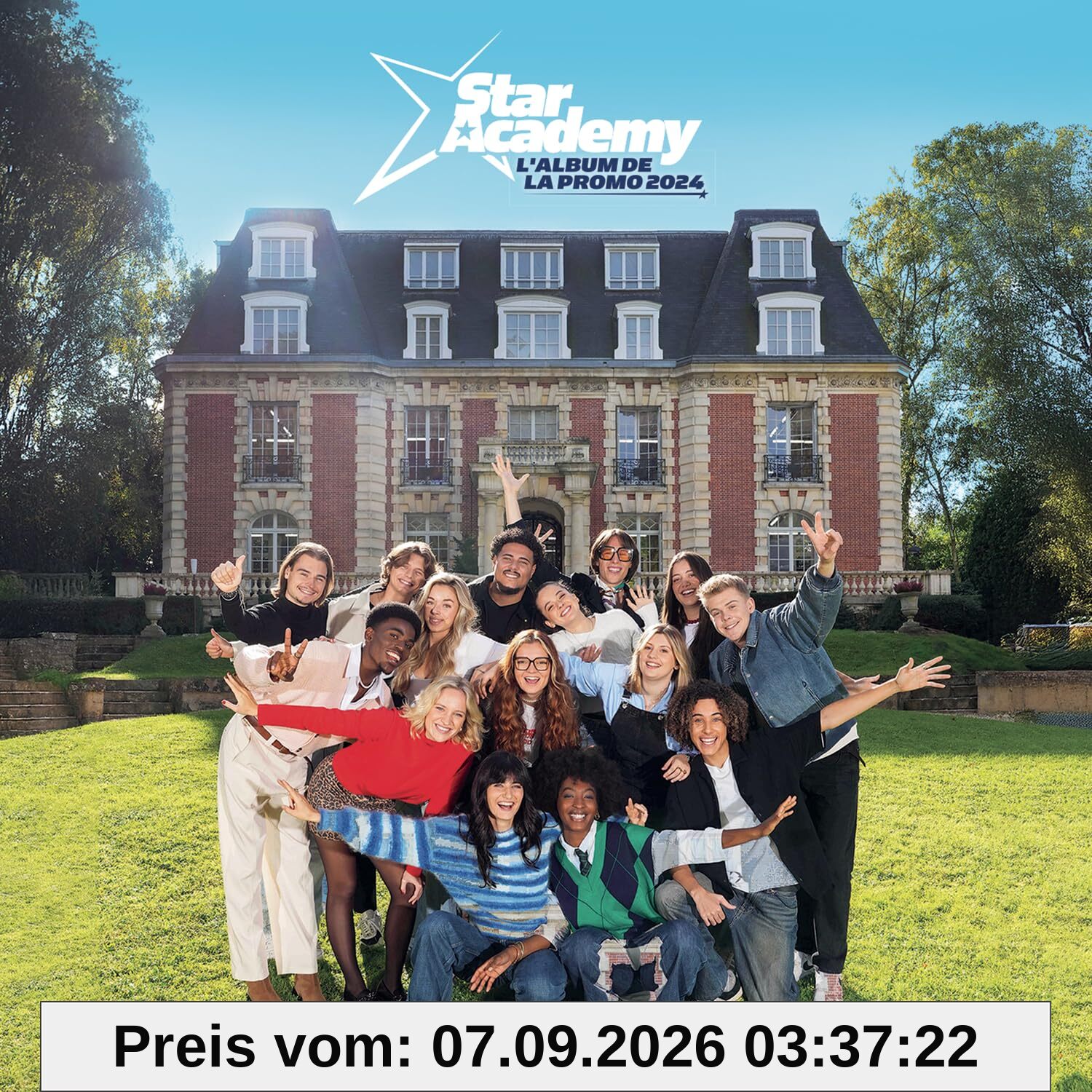 L'album de la Promo 2024