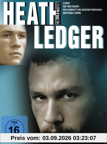 Heath Ledger Collection [4 DVDs]