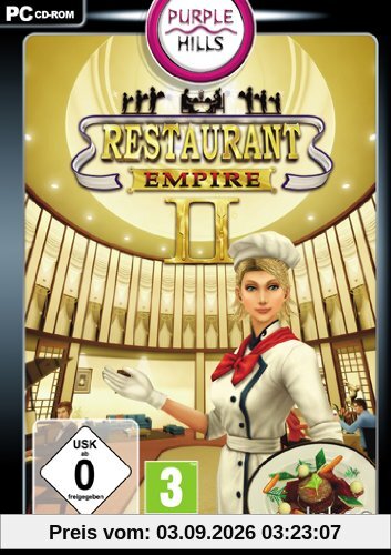 Restaurant Empire 2