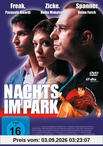 Nachts im Park