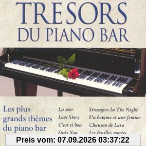 Tresors du Piano Bar