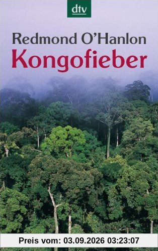 Kongofieber: Roman