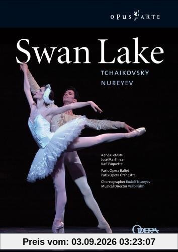 Tschaikowsky, Peter - Schwanensee (NTSC)