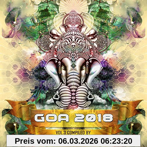 Various Goa 2018 Vol.3