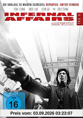 Infernal Affairs - Teil II