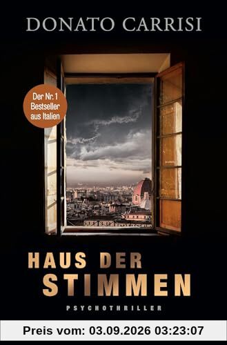 Haus der Stimmen: Psychothriller
