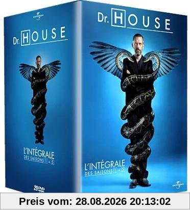 Coffret intégrale dr. house [FR Import]