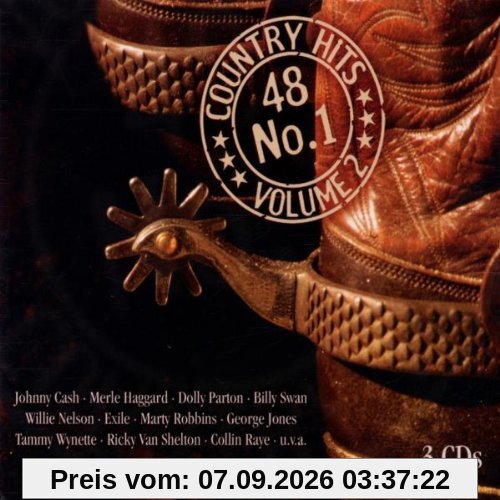 48 Nr.1-Country Hits Vol.2