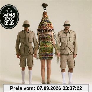 Safari Disco Club