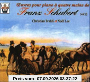 Werke für Klavier zu vier Händen Vol. 2