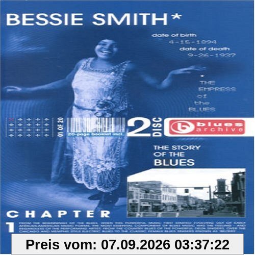 Story of the Blues-Buchformat