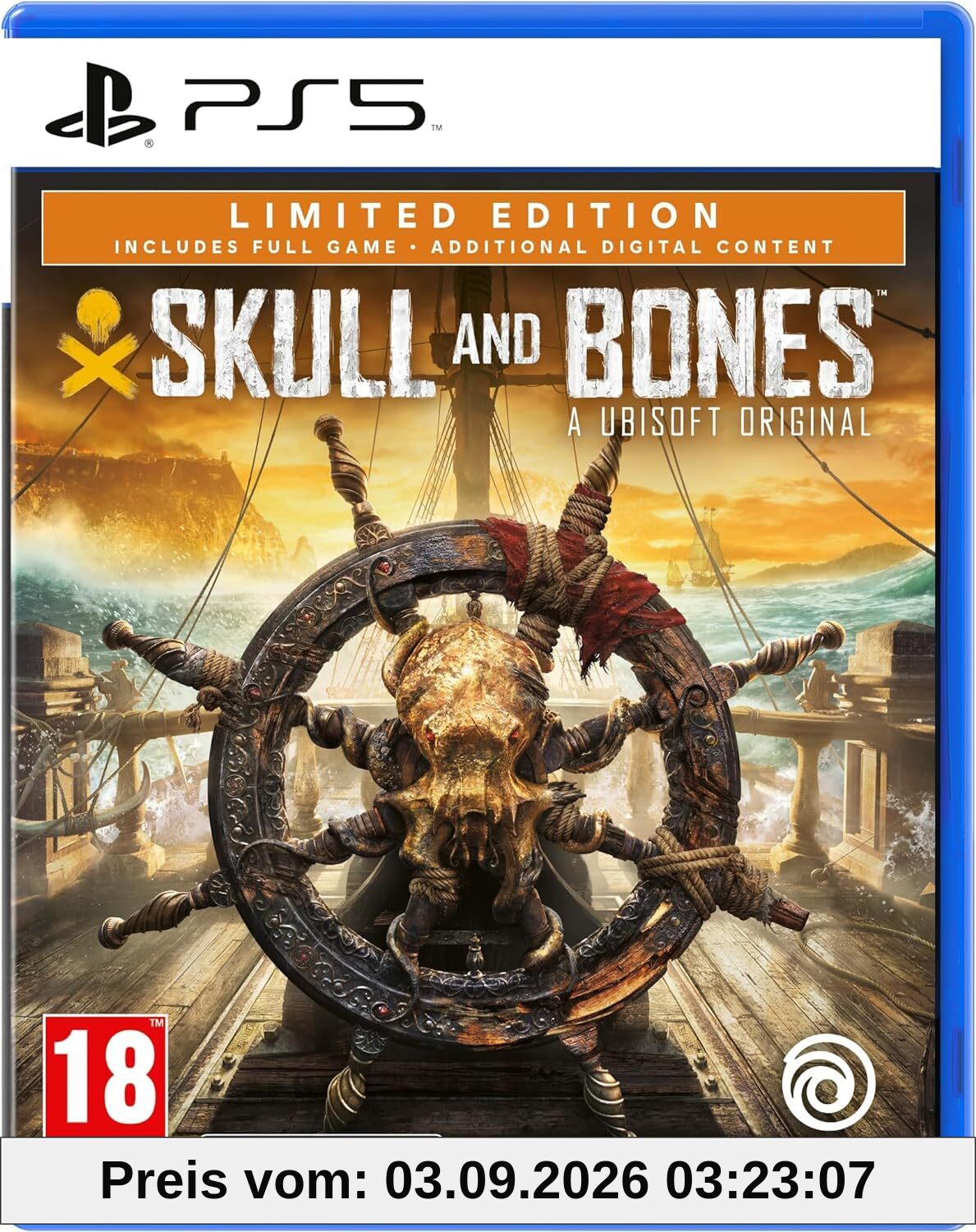 Skull and Bones - Special Edition /PS5