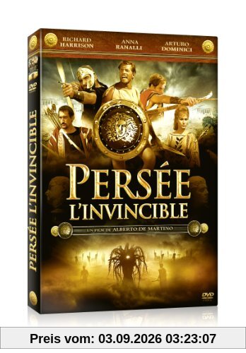 Persee l'invincible [FR Import]