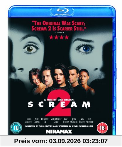 Scream 2 [BLU-RAY]