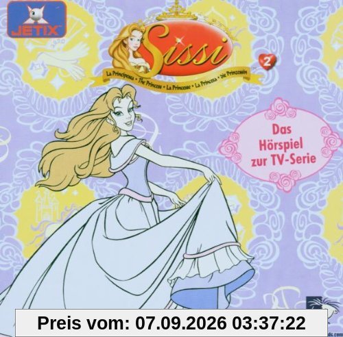 Sissi Hörspiel Vol.2