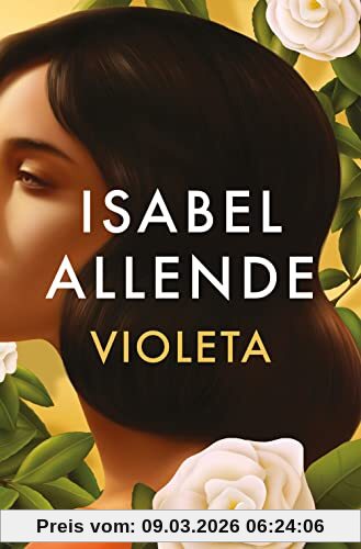 Isabel Allende Violeta (Best Seller)