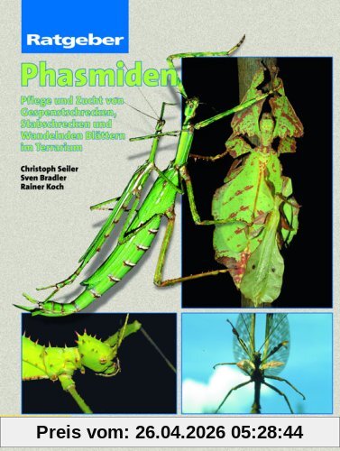 Phasmiden, Ratgeber