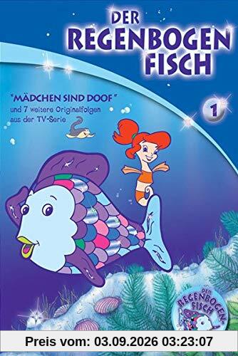 Der Regenbogenfisch, 1 DVD