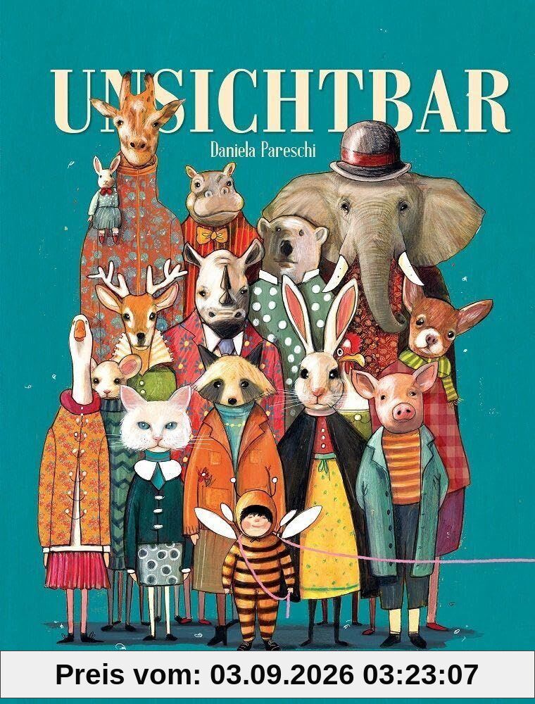 Unsichtbar