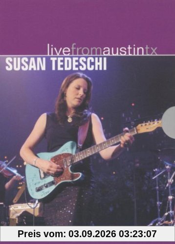 Susan Tedeschi - Live from Austin, TX