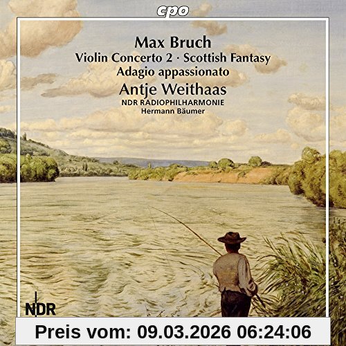 Antje Weithaas Sämtliche Werke Für Violine Und Orchester Vol.1
