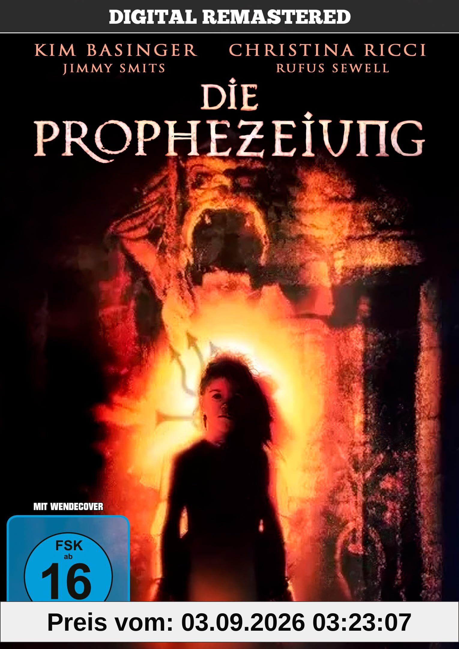 Die Prophezeiung (digital remastered)