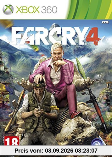 Far Cry 4 [AT-PEGI]