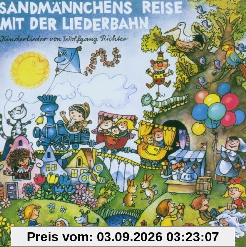 Sandmännchens Reise