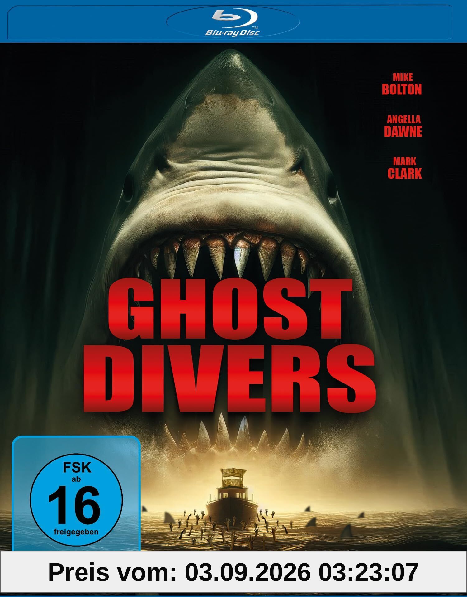 Ghost Divers