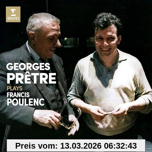 Georges Pretre Plays Poulenc