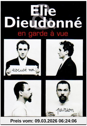 unbekannt Elie Et Dieudonné , En Garde à Vue [Fr Import]