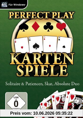 Perfect Play Kartenspiele (PC)