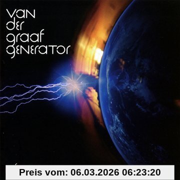 Van der Graaf Generator Performance