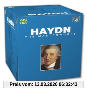 Various Haydn, The Masterworks