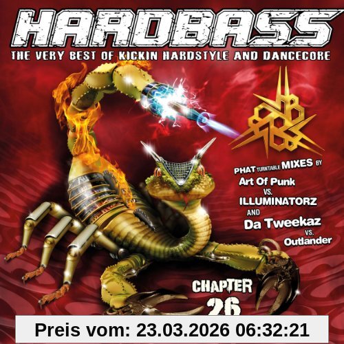Various Hardbass Chapter 26