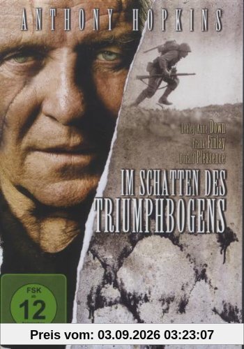 Im Schatten des Triumphbogens