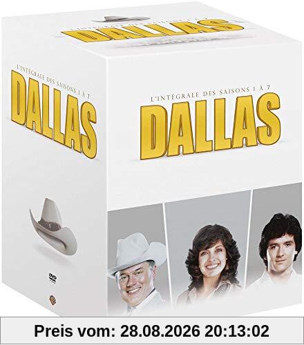 Coffret dallas, saisons 1 à 7 [FR Import]