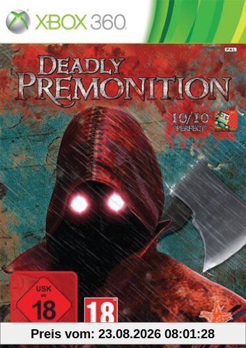 Deadly Premonition